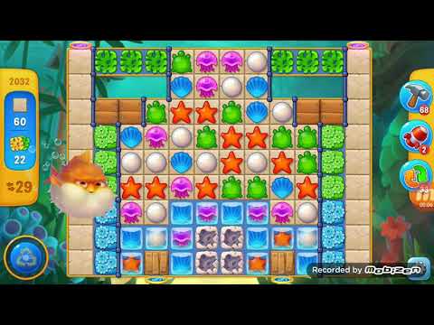 Super hard Level - 2032