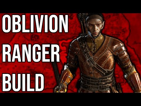 The Ranger | Oblivion Remastered Character Builds