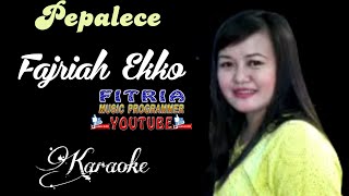 Download lagu PEPALECE FAJRIAH EKKO LAGU DAERAH MANDAR KARAOKE TANPA VOKAL mp3