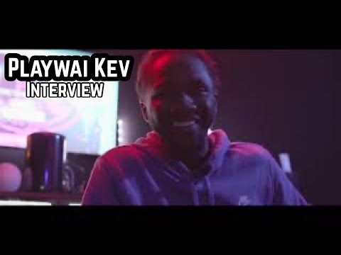 Playwai Kev Speaks On Sony Deal, Influences, Slapp City & More (Full Interview)