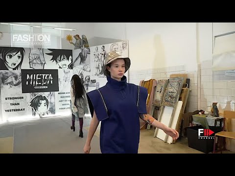 MIETSA Fall 2020 Virtual MBFW Russia Moscow - Fashion Channel
