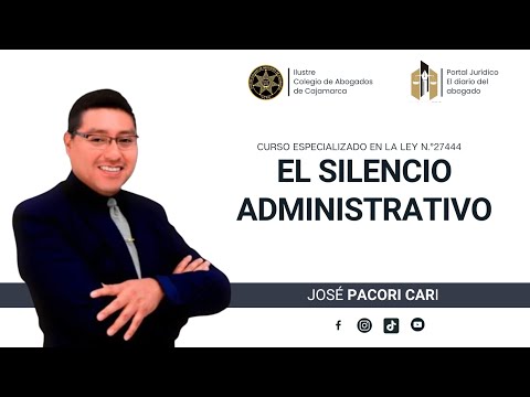 El Silencio Administrativo - José Pacori Cari