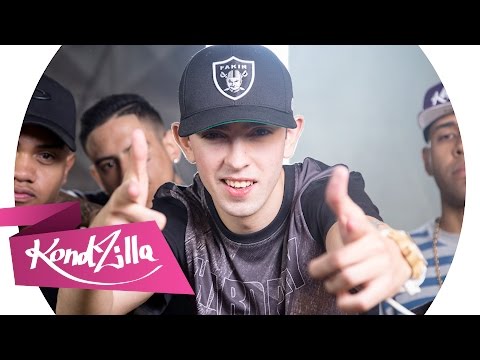 MC Phe Cachorrera - Pé no Freio (KondZilla)
