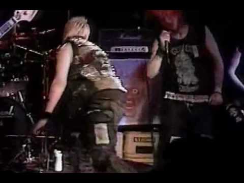 Extreme Noise Terror - Live London 1989