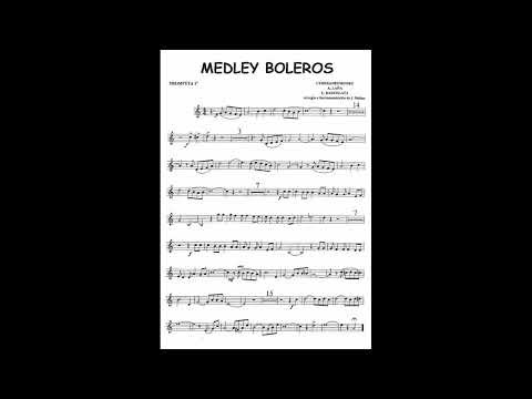Medley Boleros I -  arr J. Molina