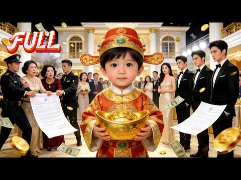 被貶下凡當乞丐，我靠認媽逆襲！幫親媽手撕仇人，還順手撮合她和首富親爹😊#逆袭 #短剧