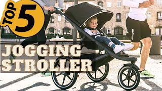 ✅ TOP 5 Best Jogging Strollers [ 2023 Buying Guide ]