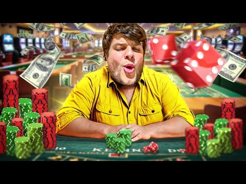 The Best Craps Session Of Our Life!