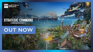 Watch and explore about Strategic Command WWII: War in the Pacific