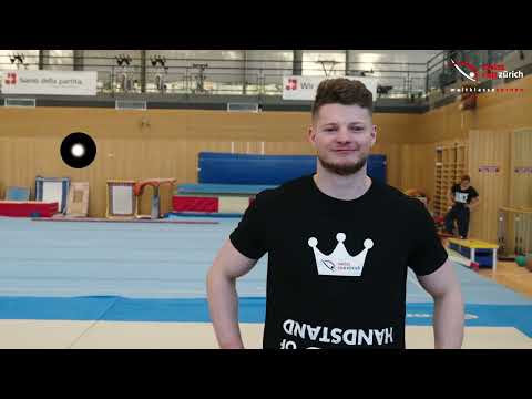 Swiss Cup Zürich – Handstand-Challenge Männer