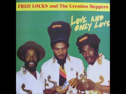 Fred Locks & The Creation Steppers - Cut Eye, Cut Eye