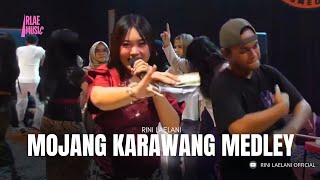Download lagu MOJANG KARAWANG MEDLEY - RINI LAELANI feat AMIH DEWA feat NENDEN | BAJIDOR | RLAE MUSIC | INCOFFEE mp3