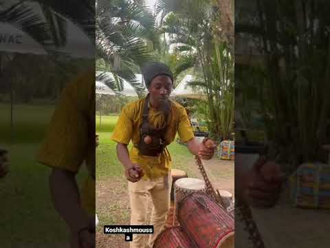 ETHNO 4304S - SHAKER Maracas - KES KES ou Djamaditcha (african name) image 2