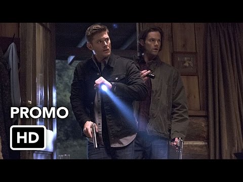 Supernatural 10x04 Promo "Paper Moon" (HD)