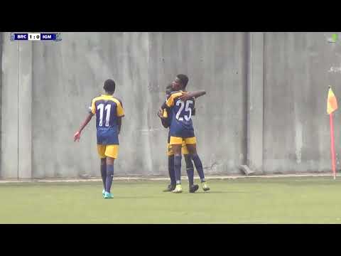 Broad City VS Iganmu Tiger FC - TCC Highlight