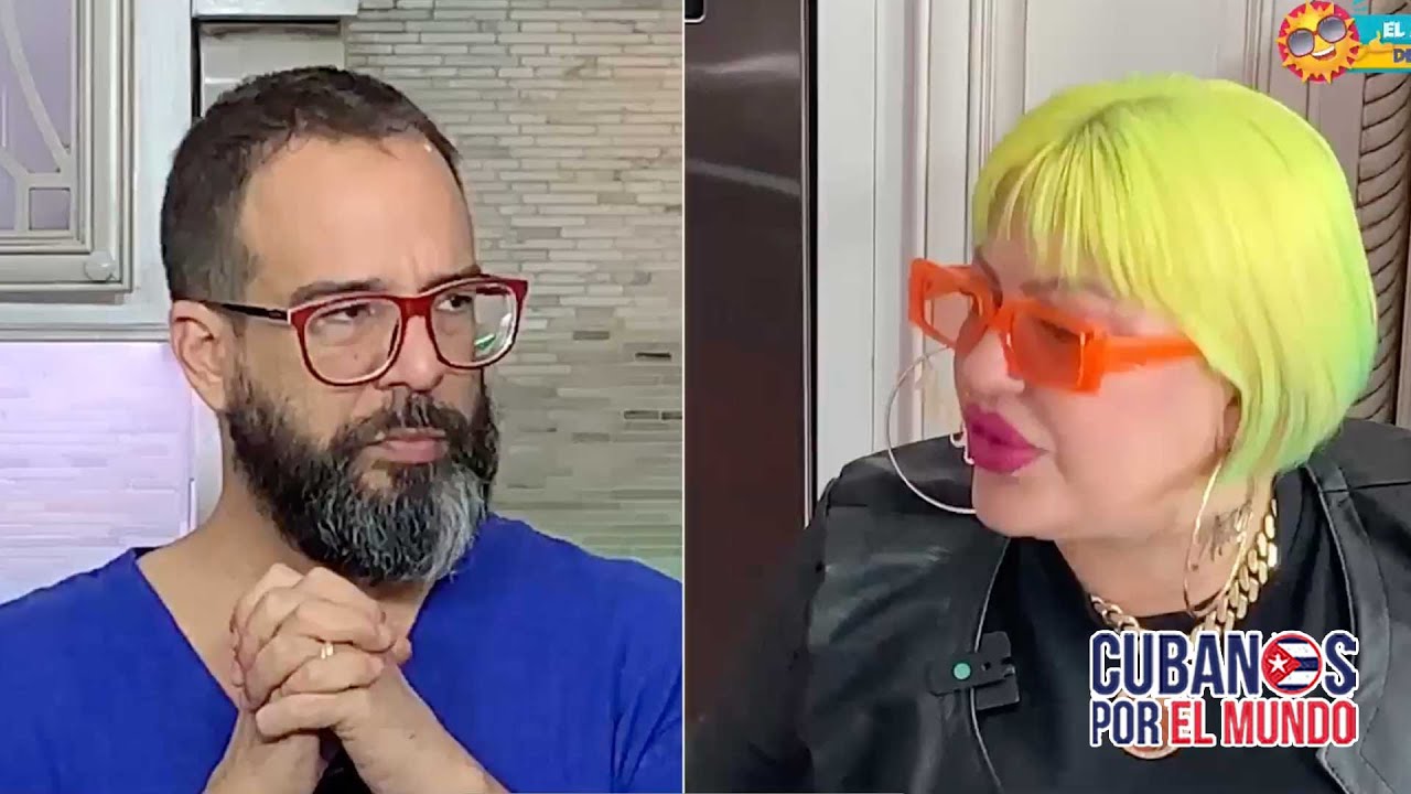 Diosa de Cuba habla sin pelos en la lengua con Otaola: “sí sufrí, sí lloré, sí me fajé de verdad”