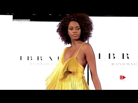 IBRAINA Spring 2020 NYFW by AHF New York - Fashion Channel