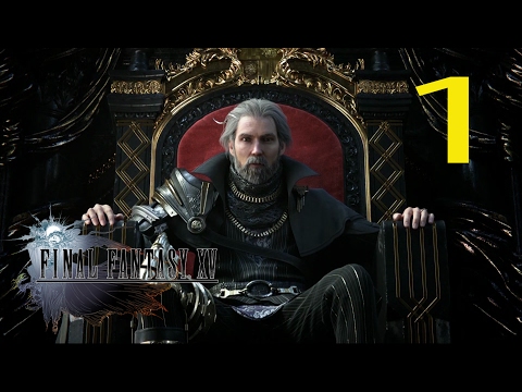 Guia Final Fantasy XV - Capítulo 1 - Empieza el viaje