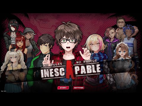 Inescapable: No Rules, No Rescue - 150 Minute Gameplay [Switch]