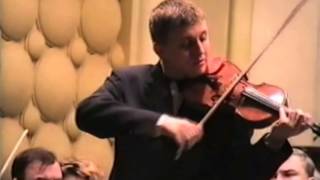 Lucian Reuţ - Paganini, Violin Concerto no.1 in D