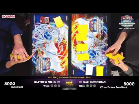 2017 WCQ: UK National Championship - Final