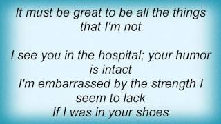 Lou Reed - No Chance Lyrics
