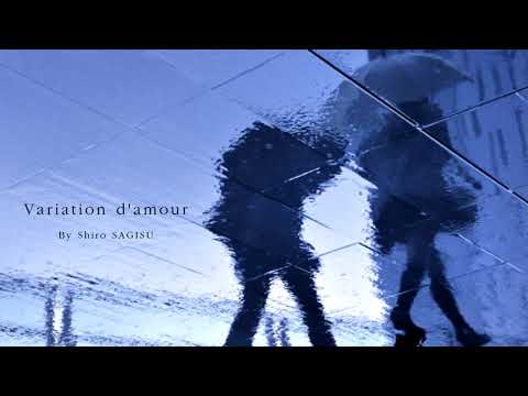 "Variation d'amour" by Shiro SAGISU ― Love Quotient TV soundtrack