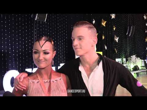 Sveridonov Evgeniy - Barkova Angelina | Interview | Siberian Marathon 2020