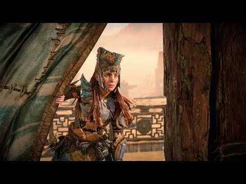 HORIZON FORBIDDEN WEST PS4 GAMEPLAY-PART 20 | THE SPINEBREAK | NEED TO KNOW | TALANAH | SIDE QUESTS