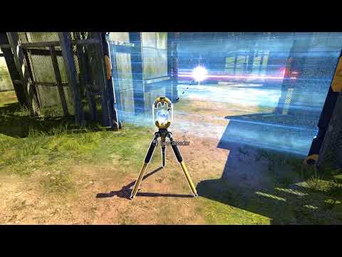 [The Talos Principle: Road to Gehenna] Secret World - Temporal Solution