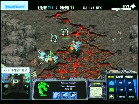 SPL [3.11] Leta (CJ) vs BoguS (STX) 3set / Ground Zero