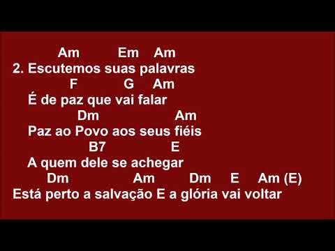 Das Alturas Orvalhem Os Céus - Católica