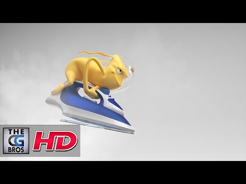 CGI 3D Animated Short: "IRONY" - by Jiyoun Park | TheCGBros