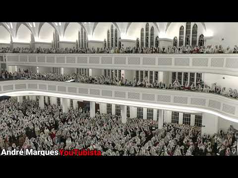 Santo Deus 😭😭😭 Sem Palavras   Hino 201   CPM CCB BRÁS