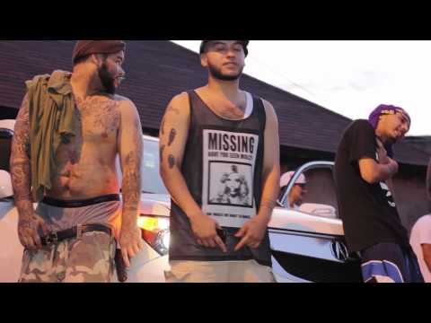 Dope Boy Fly n Skama - Earth Say "Insomniac" (Official Video)