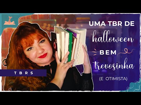 POSSVEIS LEITURAS PARA OUTUBRO + TBR MLH2021 | Submerso Literria