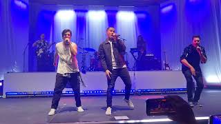 Big Time Rush Song For You LIVE in New York City 12/18/21