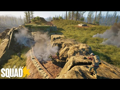 Trench Warfare, Ambushes & MORE! Canadian Militia Fights Off the Russians in Quebec | Eye in the Sky