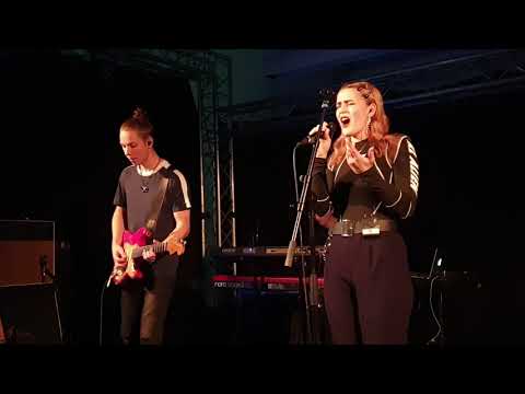 Selma Juhran - Parfume  (live) @ Work in Progress Club