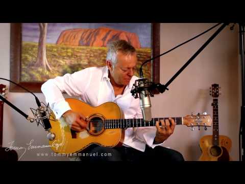 To 'B' Or Not To 'B' | Tommy Emmanuel