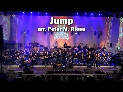 MV Sinze rockt! 🤘 - Jump (arr. Peter M. Riese)