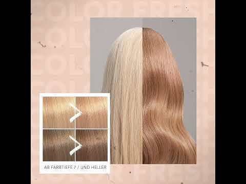 Wella Professionals Color Fresh Mask - Hair Treatment to Revive and Change Hair Colour