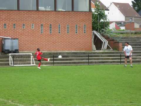 Asse Zellik slot U9 seizoen 2008-2009