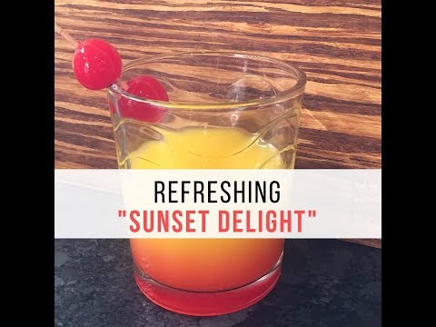 How To Make This Summer's Thirst Quencher