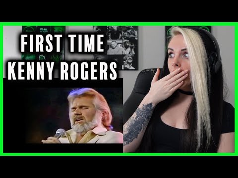 FIRST TIME listening to KENNY ROGERS - Lady REACTION