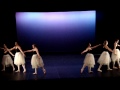 Ballet Technique Intermediate Rehearsal June 2012
