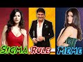 Sigma Rule Meme Sigma Male Rule Attitude Sigma Rule Sigma Rule Status