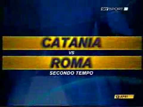 Catania-Roma 1-1 (18-05-08) MondoPallone.net