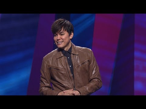 Joseph Prince - Experience God’s Power In Your Weakness - 26 Nov 17