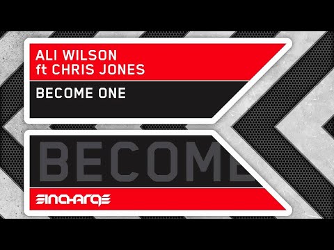 Ali Wilson ft Chris Jones - Become One (Dub) [In Charge Records